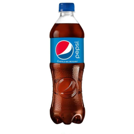 PEPSI 400 ML.