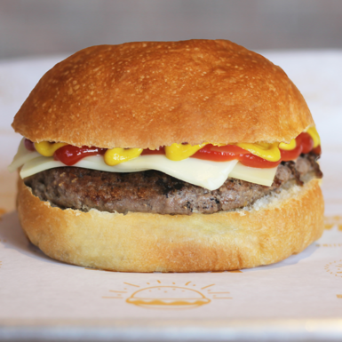Kids Cheeseburger