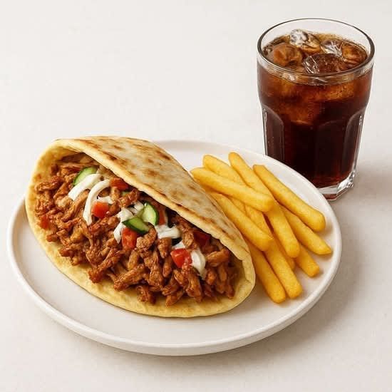 Combo Kebab Personal