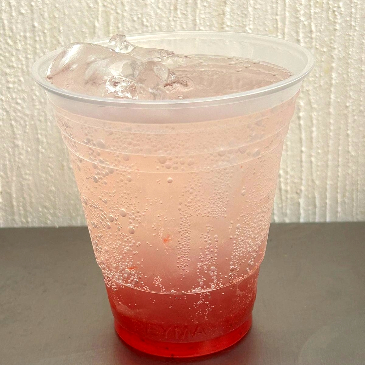 Soda Italiana Fresa