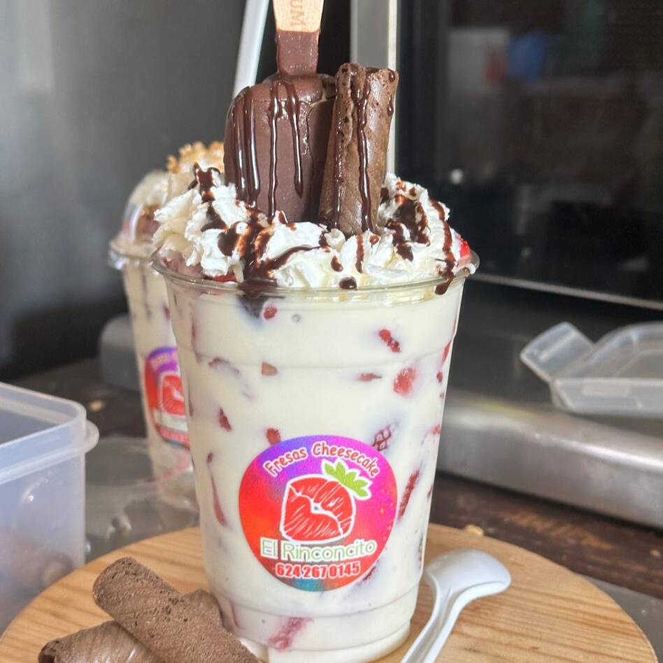 Fresas Magnum