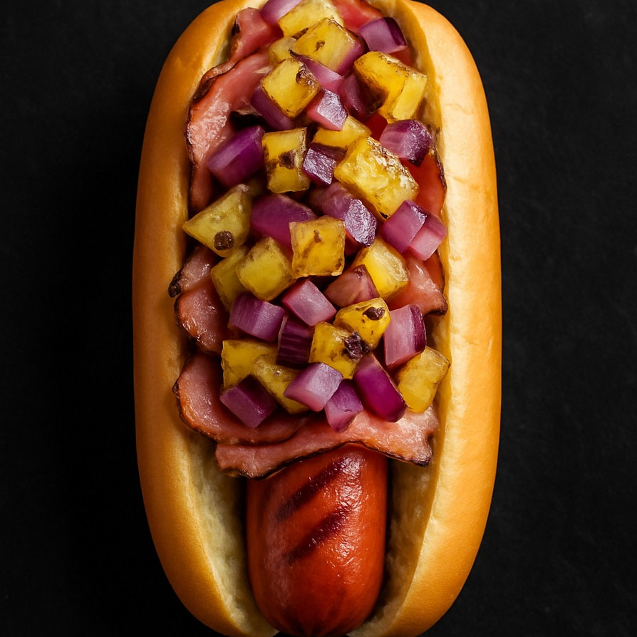 HAWAIIANO HOT DOG