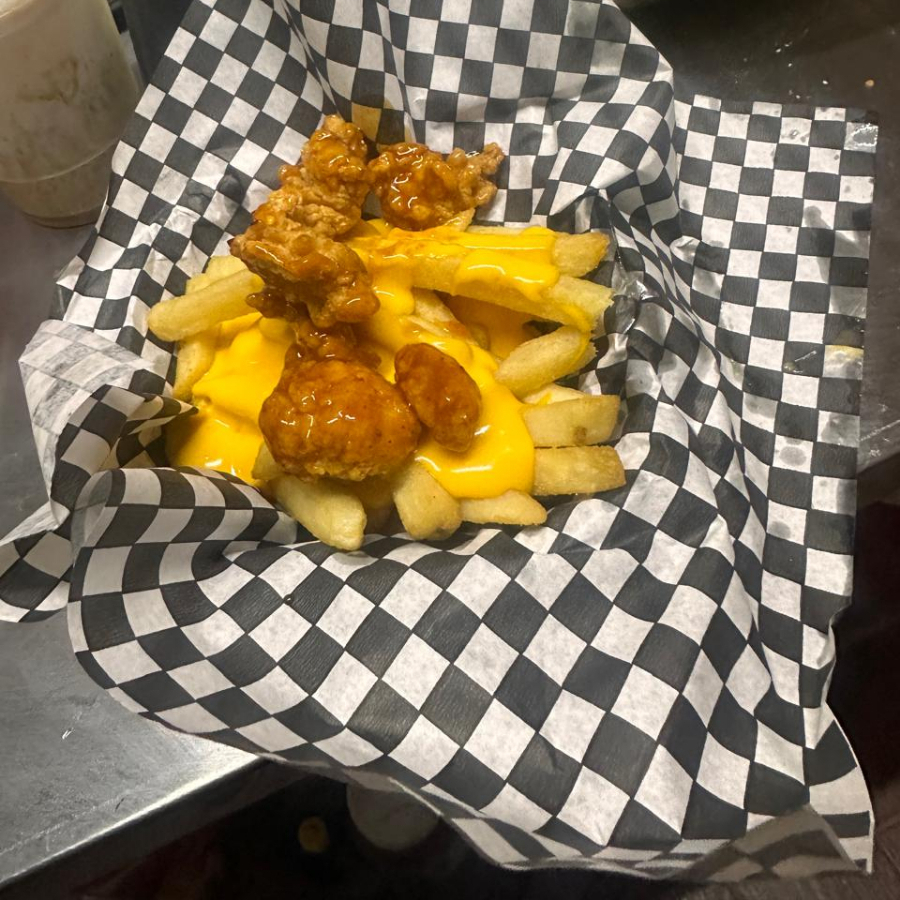 Expresso Fries