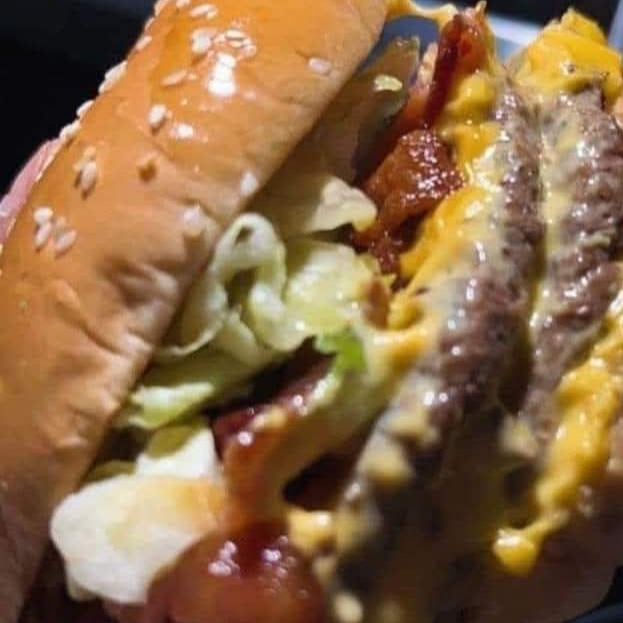 Hamburguesa Clasica