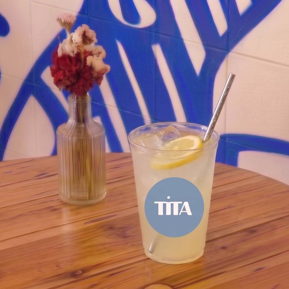 Limonada Espresso
