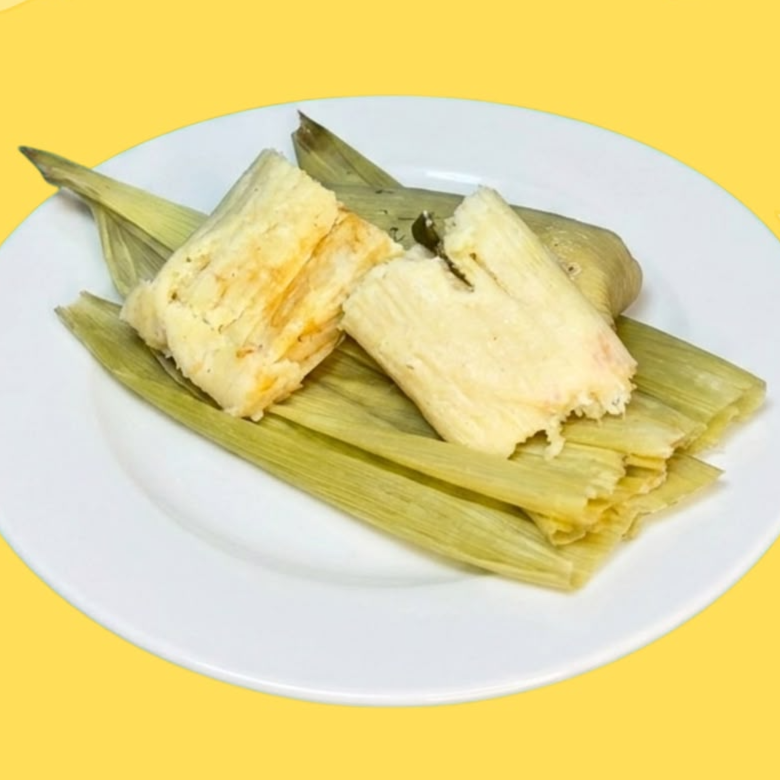 Tamal de Rajas