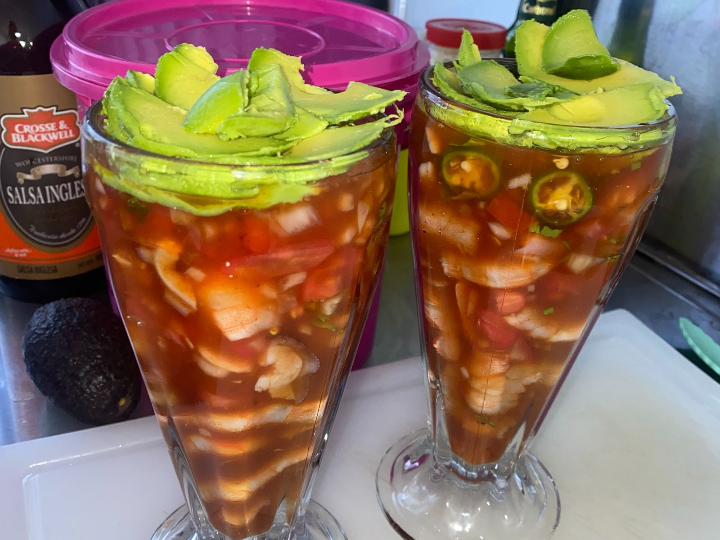 Mariscos la plebe