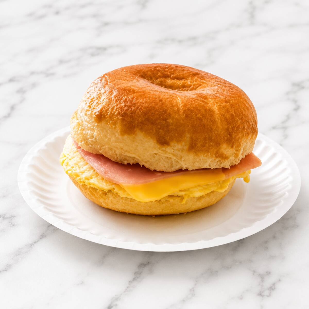 Bisquet Con Jamon Queso