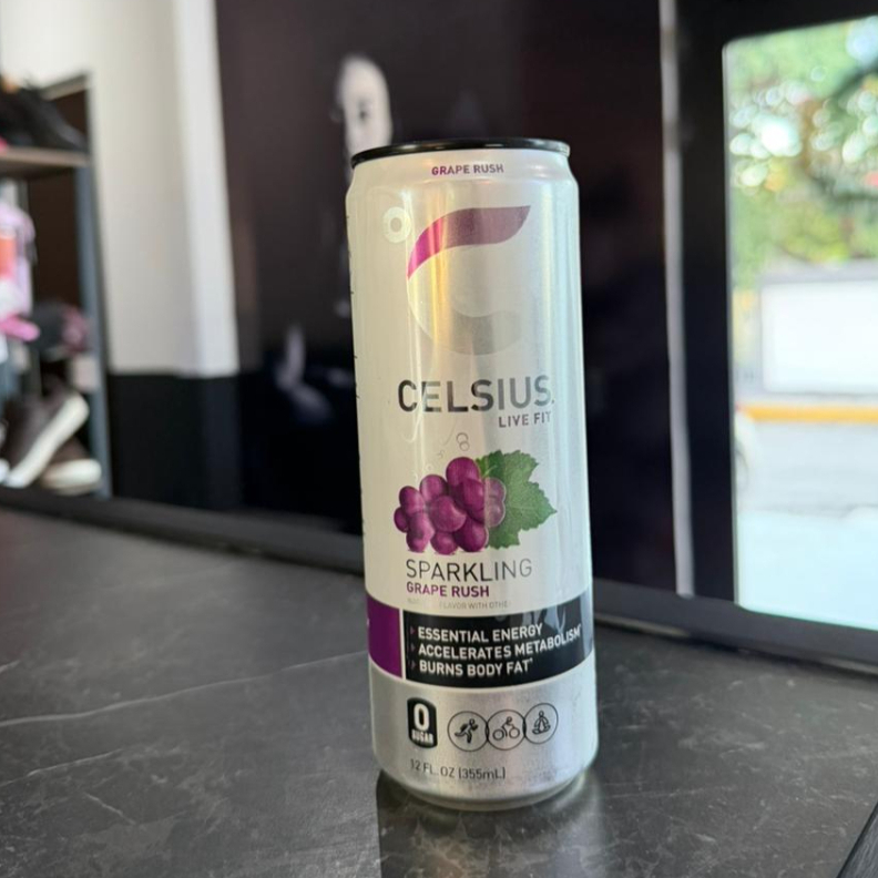 CELSIUS UVA