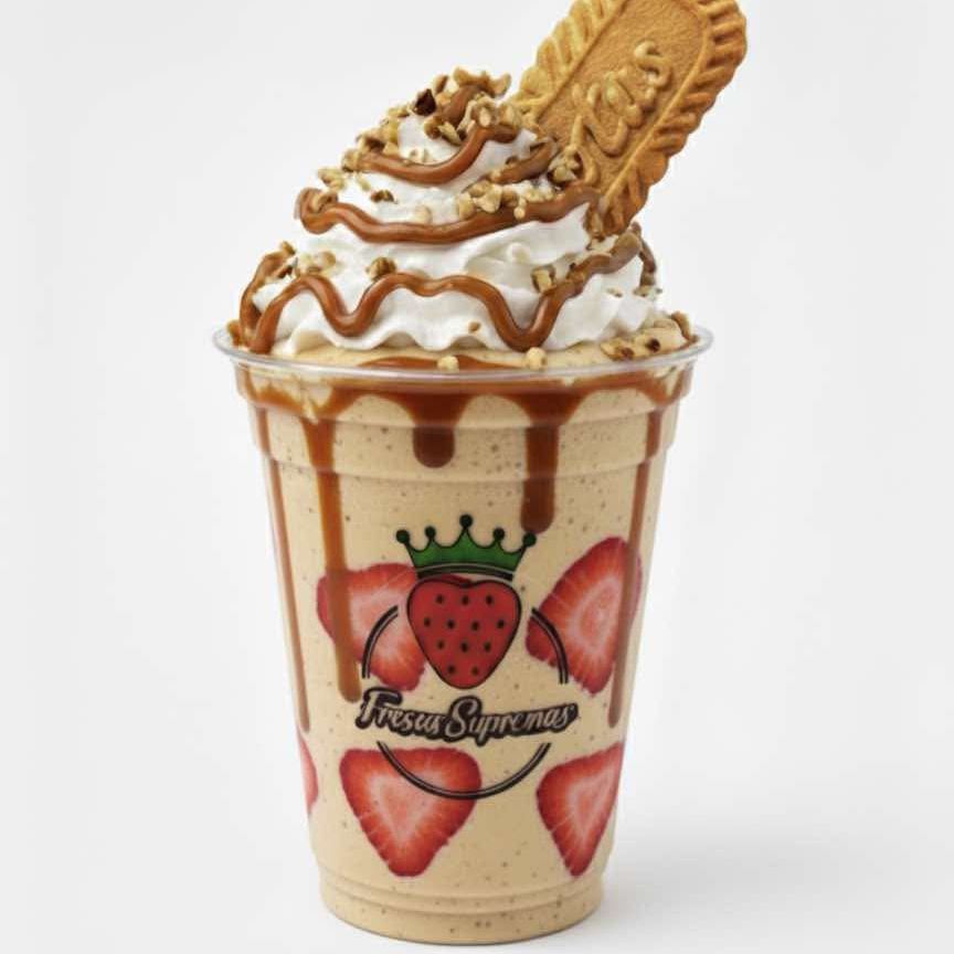 Fresas Lotus Philadelphia