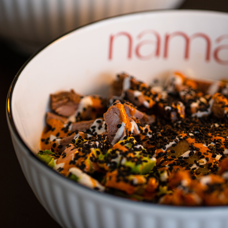 Namari Bowl