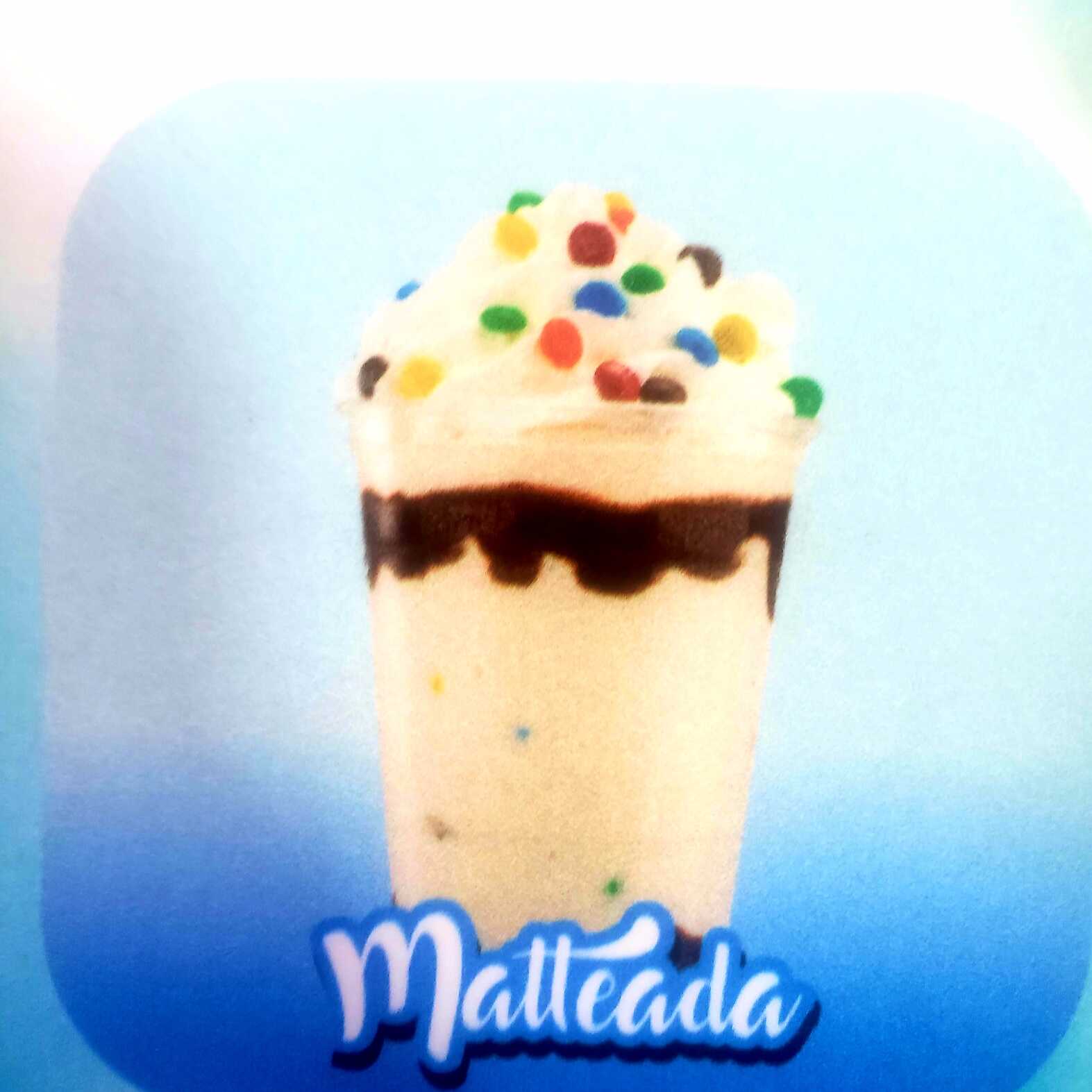 Malteada 16 Oz