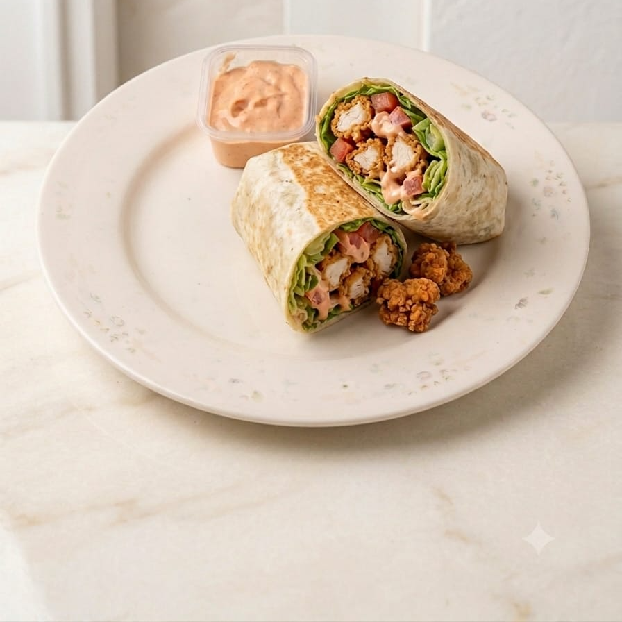 Chiken Wrap
