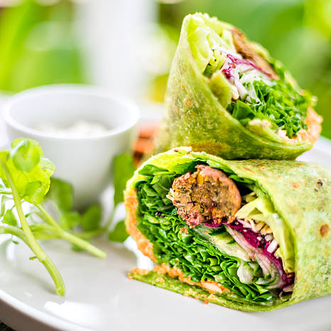 WRAP ARABE