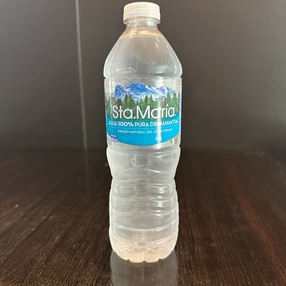 Agua Sta María 600 Ml