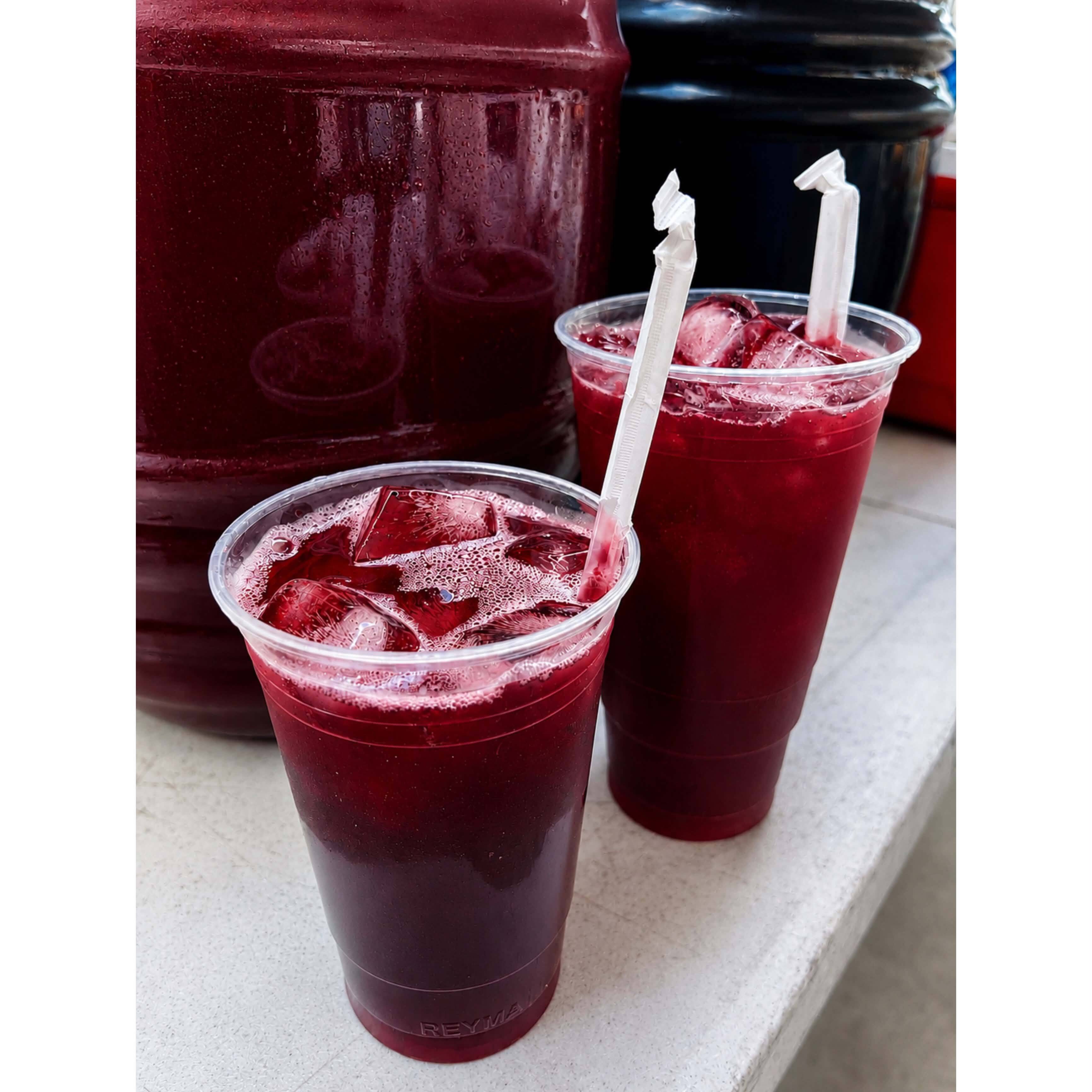 AGUA DE JAMAICA
