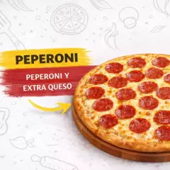 Pizza Grande Pepperoni