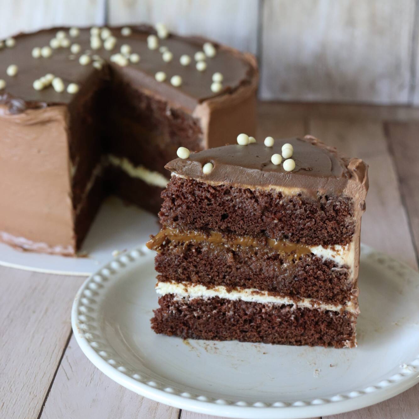 Chocolatín Rebanada