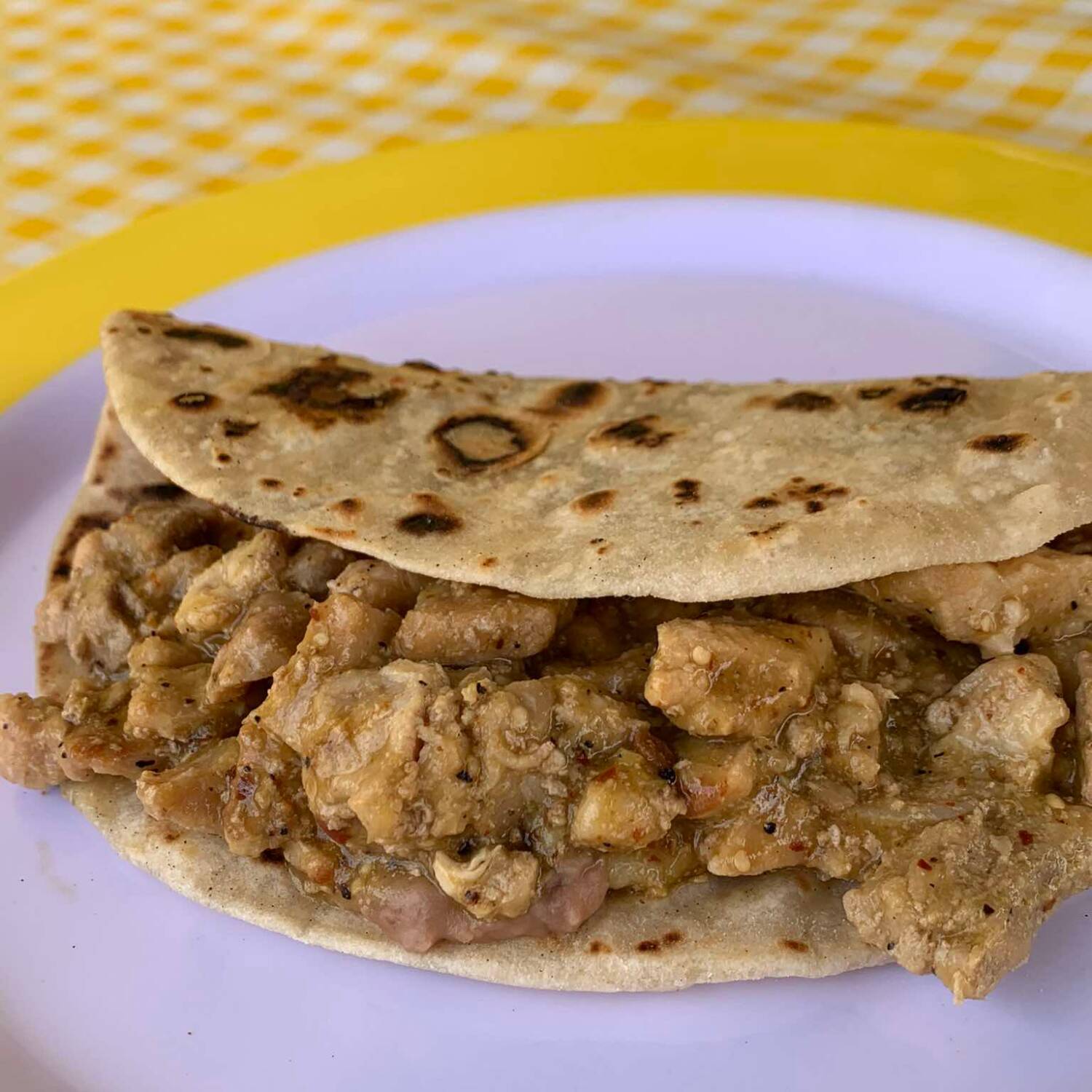 Pierna de Puerco