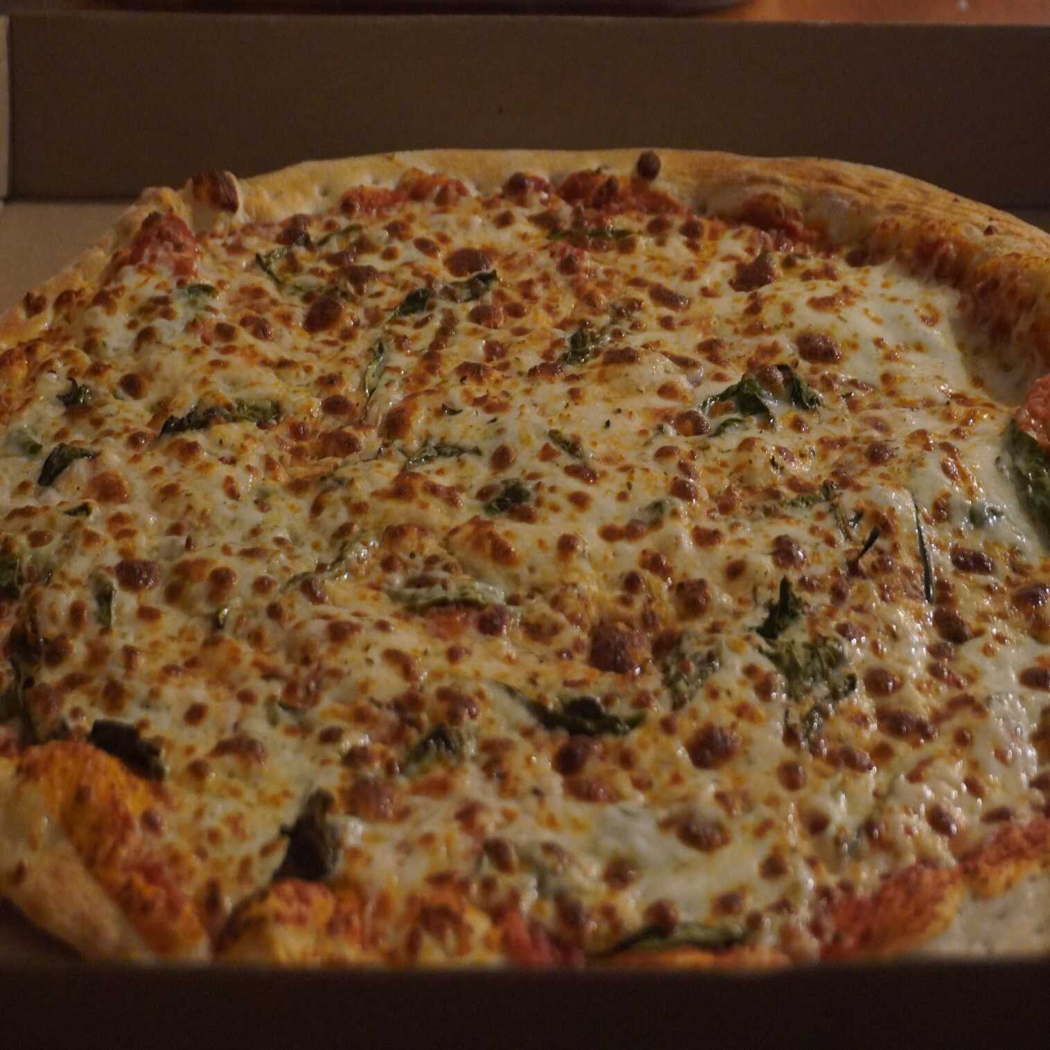 Pizza Clásica Margherita Mediana
