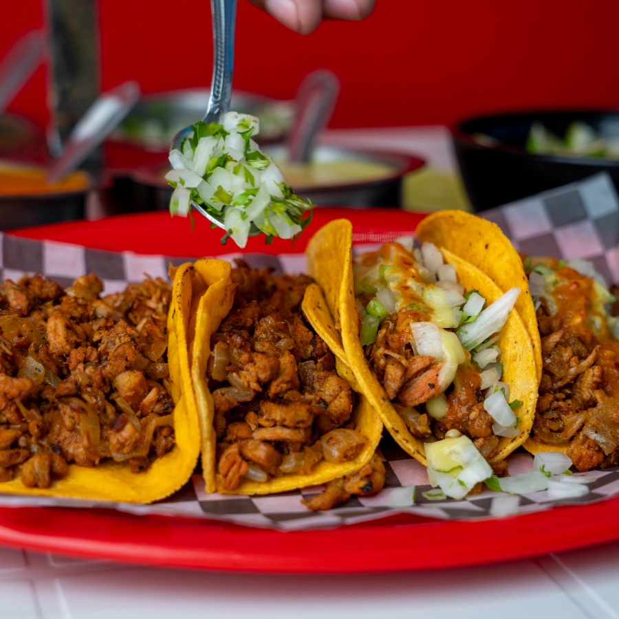 Taco de Carnita Asada