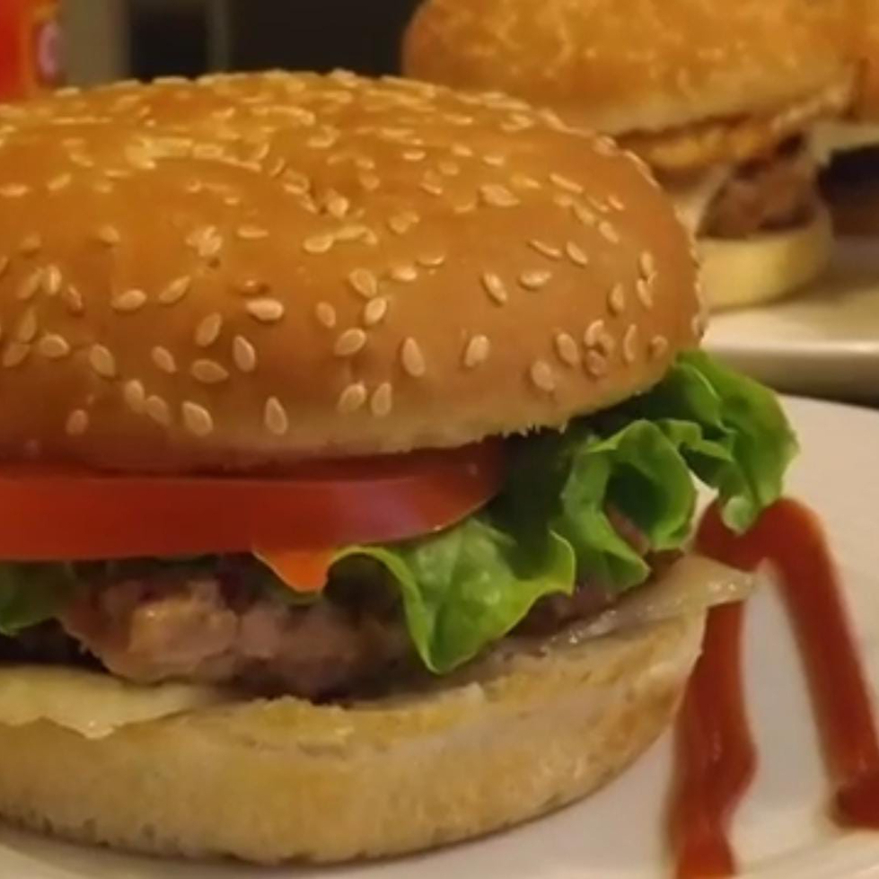 Hamburguesa Tamaño Normal