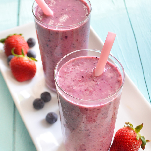 Smoothie Berry