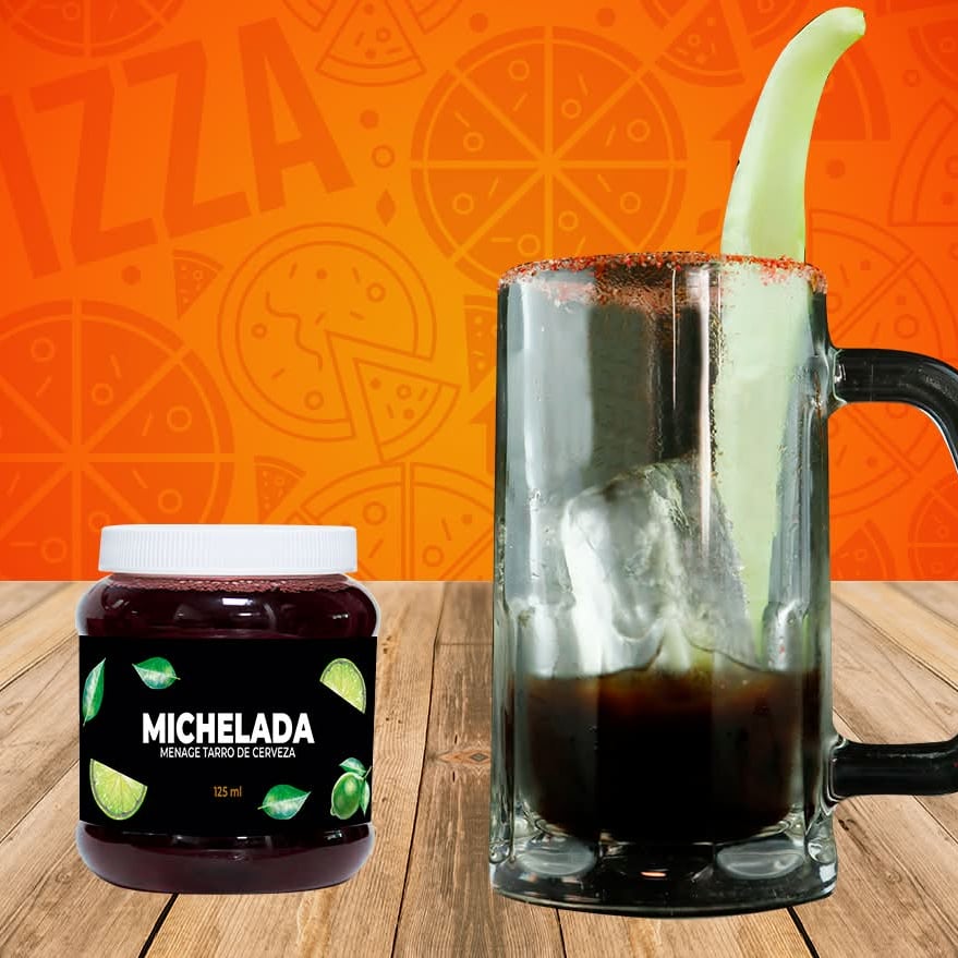 Mix-Michelada 125 ml