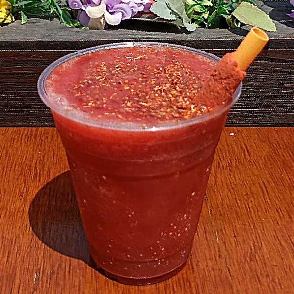 Smoothie de Fresa 12oz