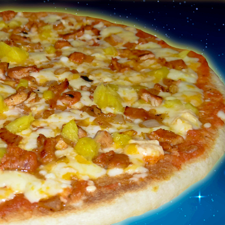 Asteroid Meat - Grande