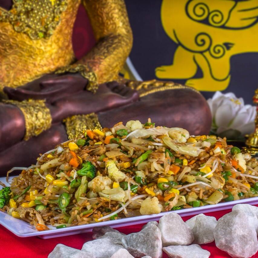 Arroz Vegetariano Personal