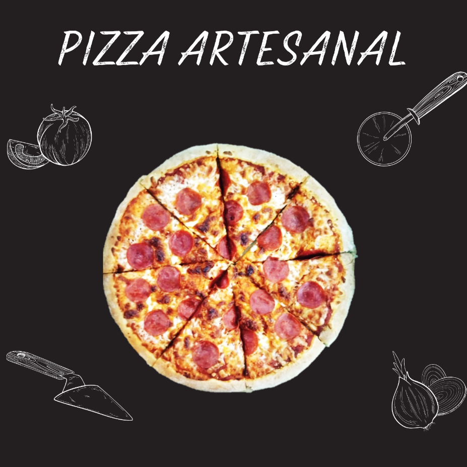 Pizza Grande Pepperoni