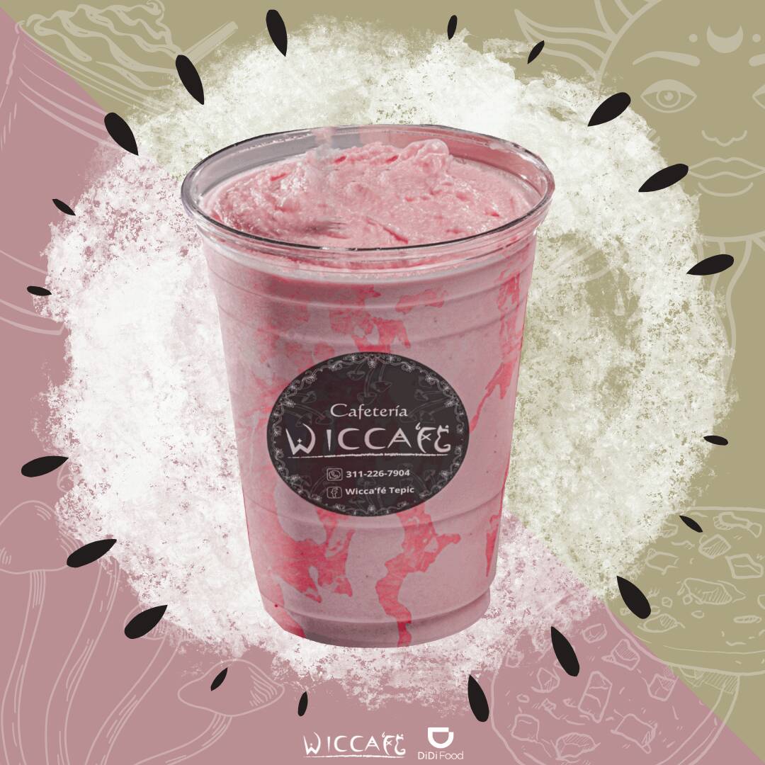 Smoothie Pantera Rosa