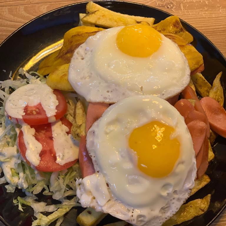 Salchi Papón Doble