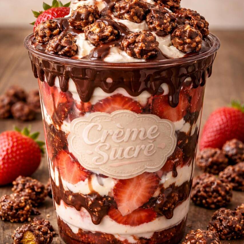Fresas Kranky Supreme