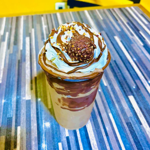 Frappé DIVINO