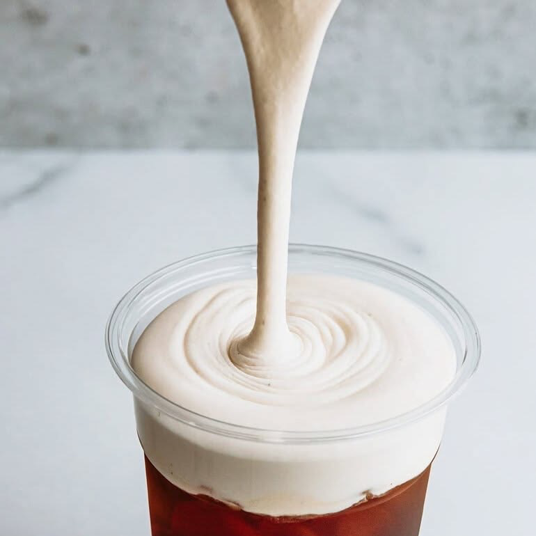 Cold Foam vainilla