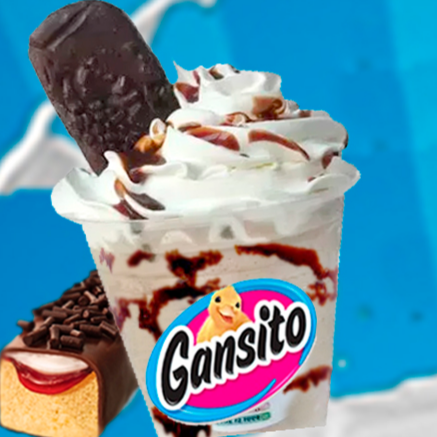 Frappé Gansito