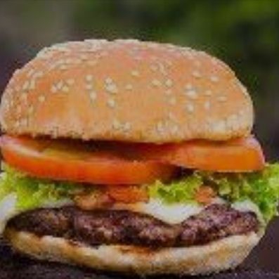 Hamburguesa Res Artesanal