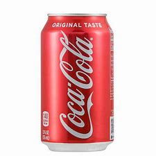 Coca Cola 355 ML