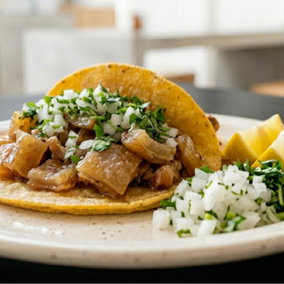 Taco de Cuerito