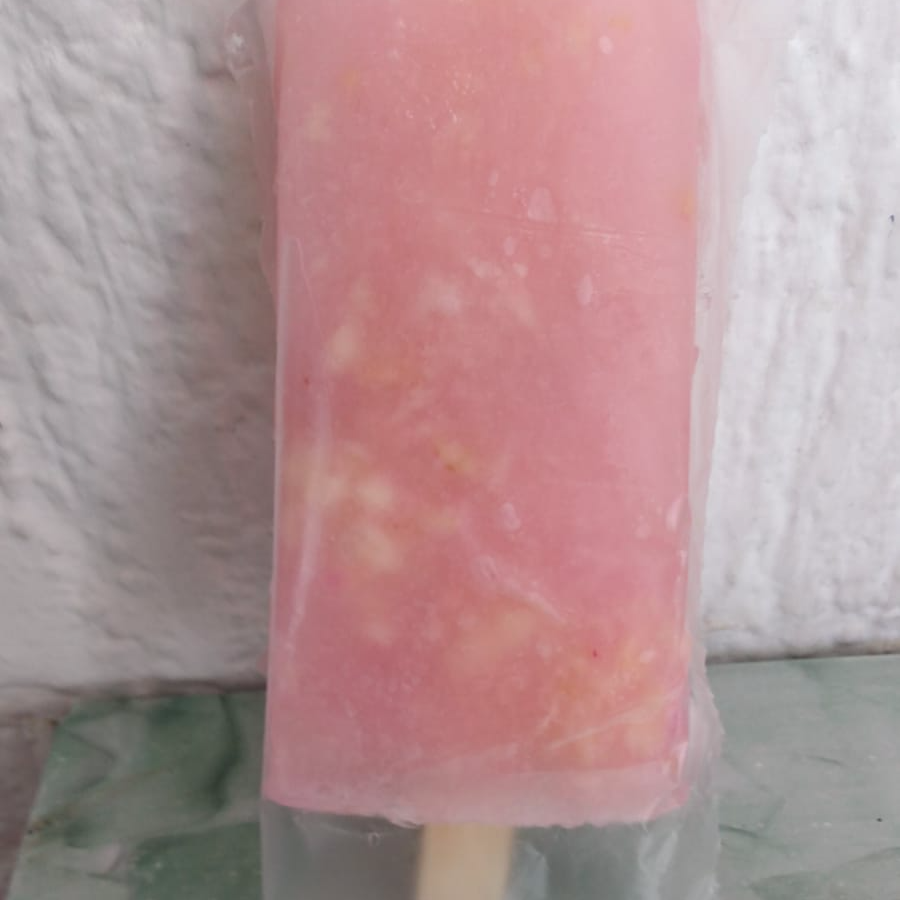 Paleta de Guayaba