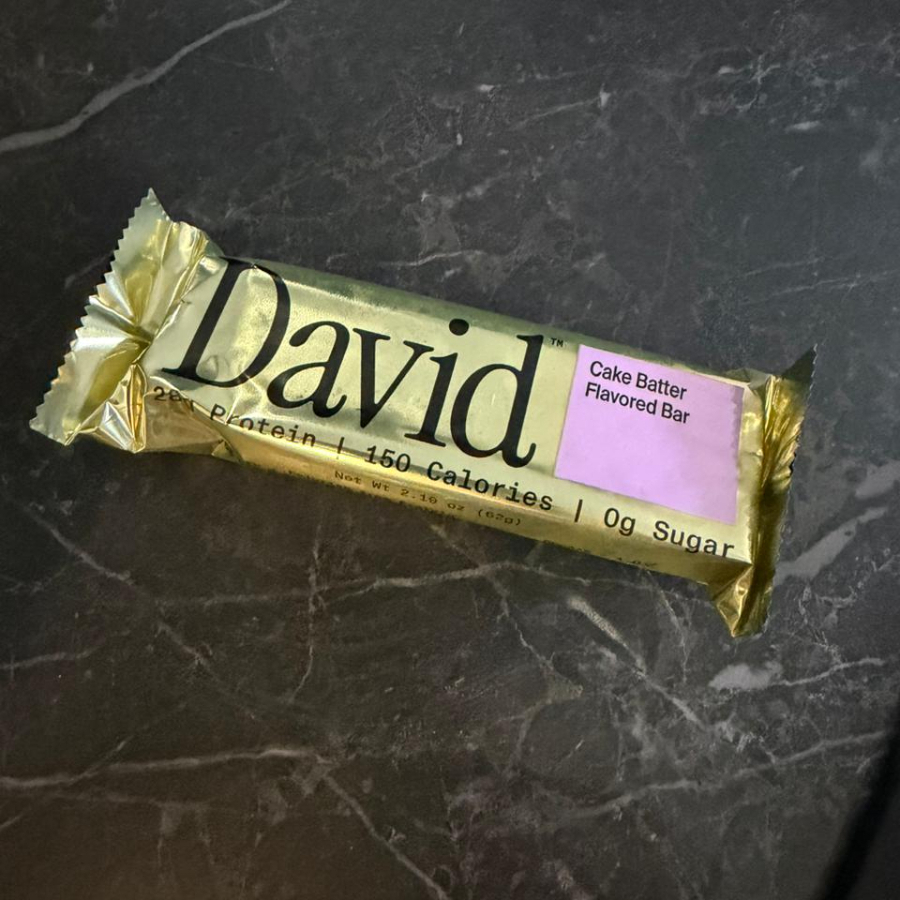 BARRITA DAVID CAKE BATTER