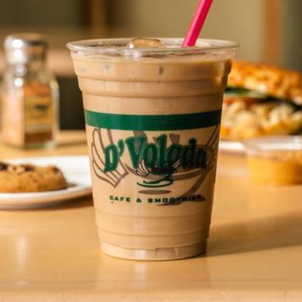 Rocas chai latte
