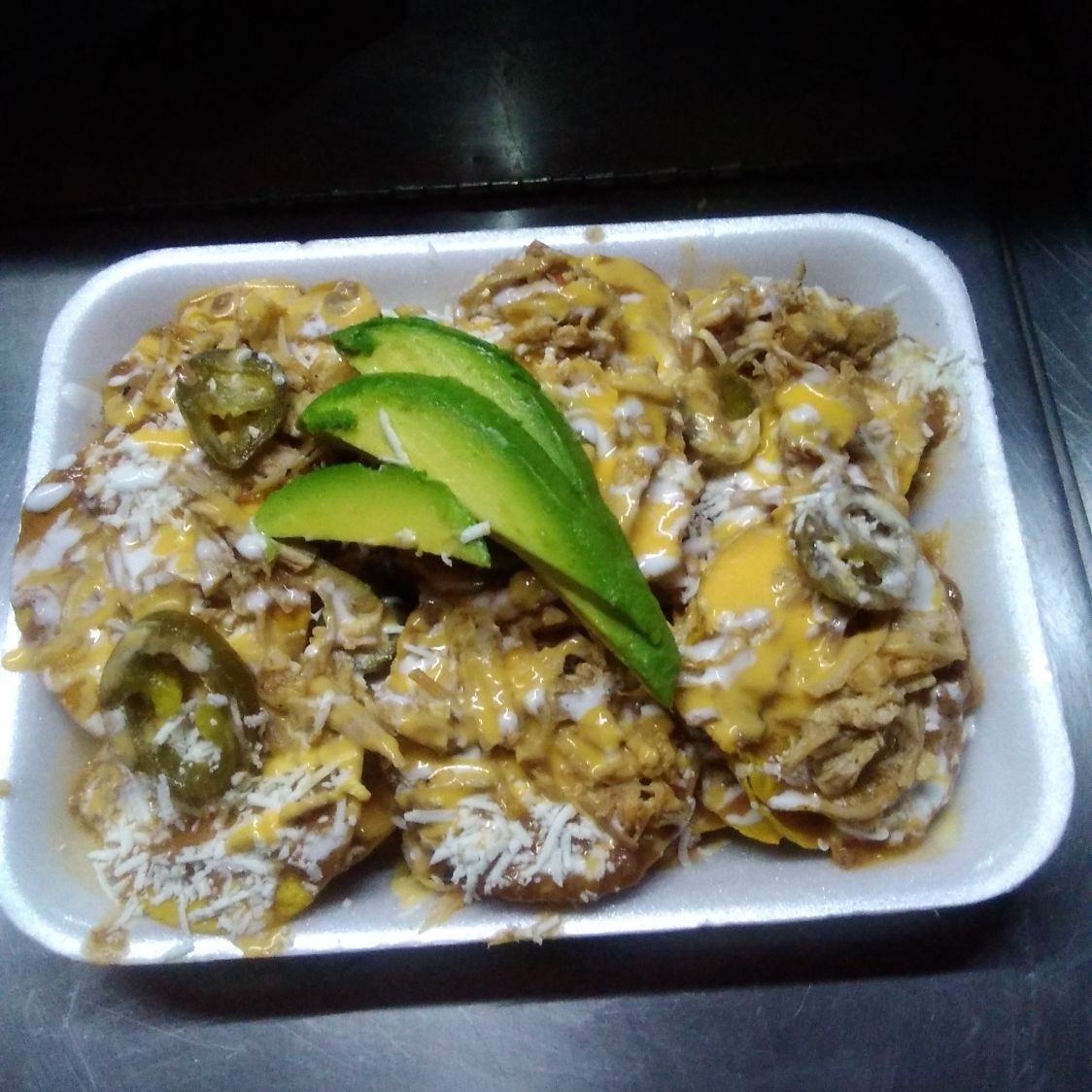 Nachos Especiales