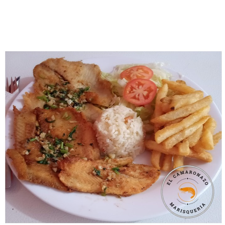 Filete al Mojo de Ajo