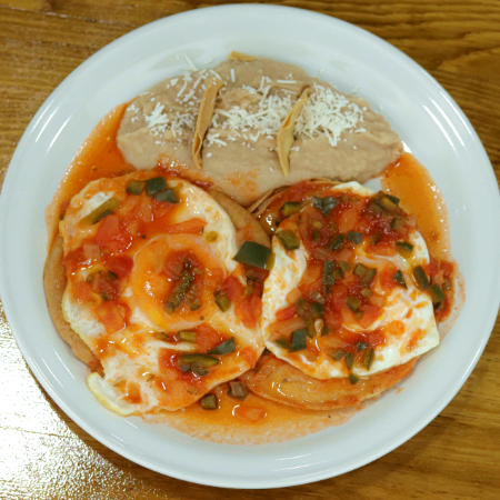Huevos Rancheros