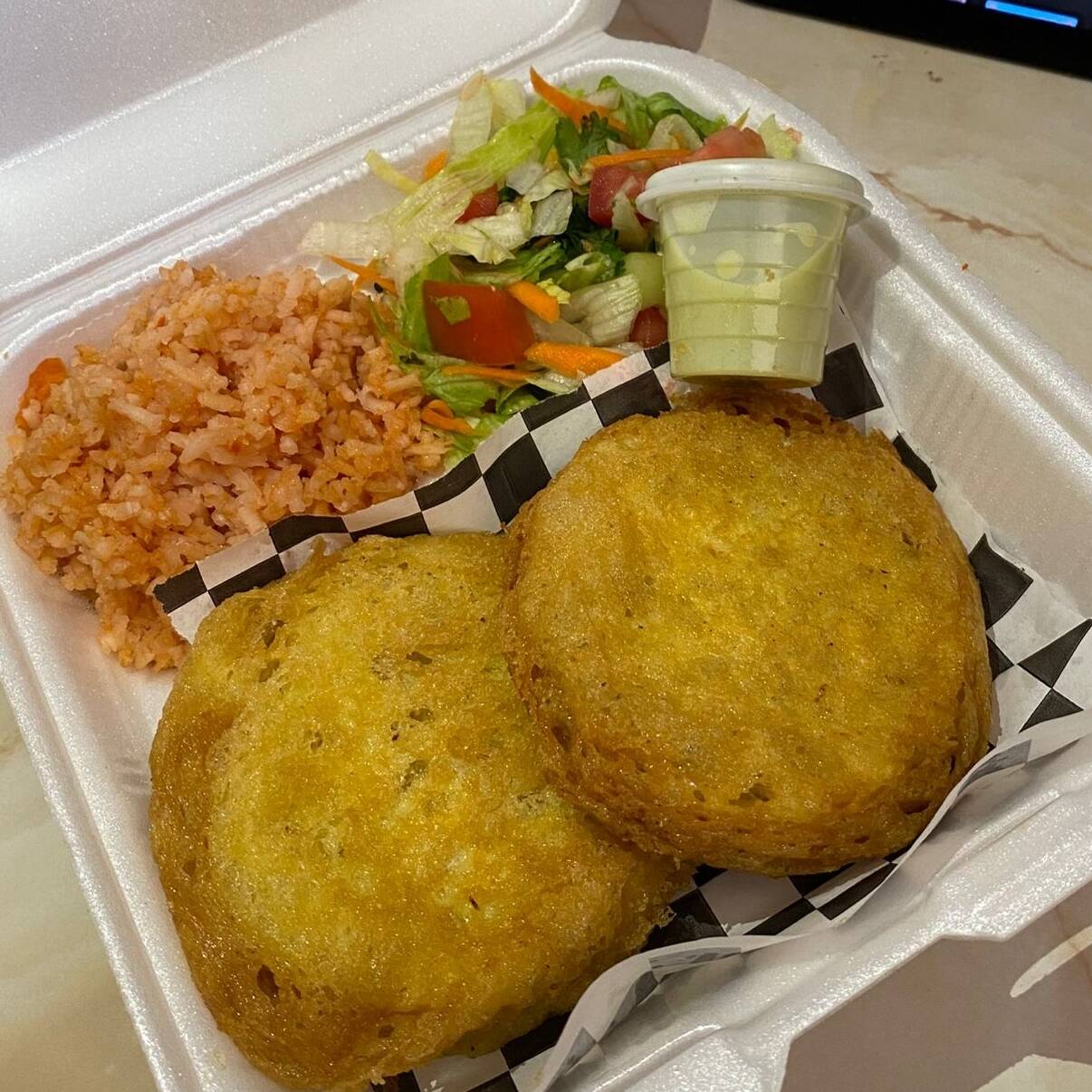 Tortas de Papa