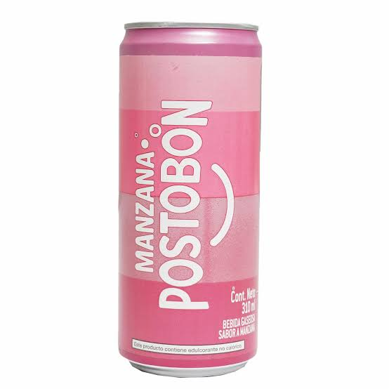 GASEOSA MANZANA LATA 310ML