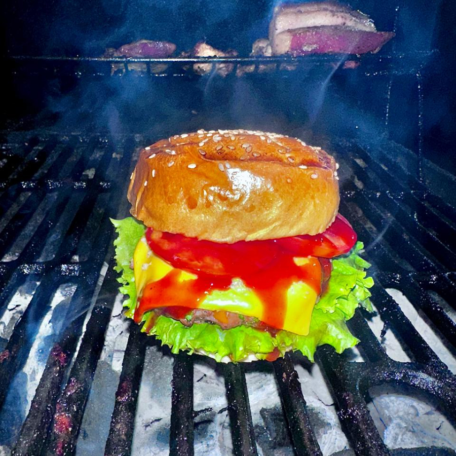 Hamburguesa Libra